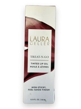 Laura Geller Tinted Lip Oil - Rose